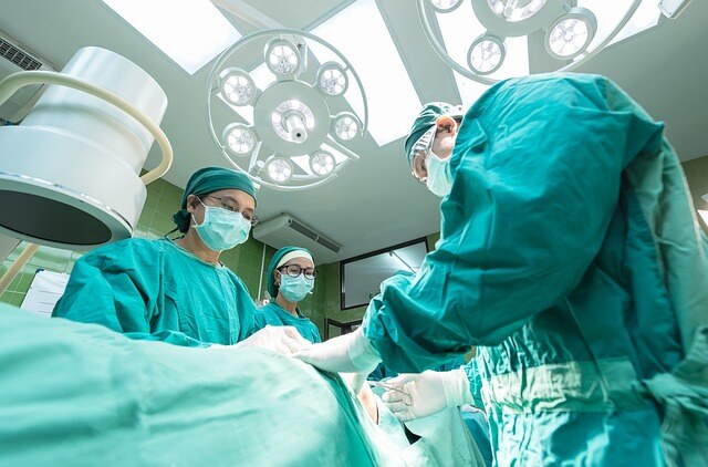 Surgeon - highest paying career